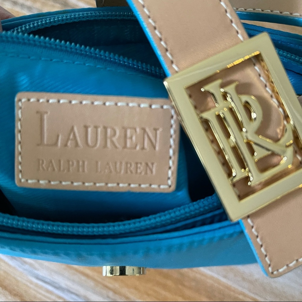 RALPH LAUREN BAG - Picture 2 of 10